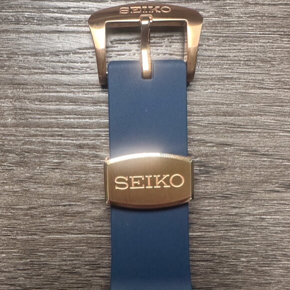 Seiko Prospex King Samurai Diver's 200m Automatic Sports Watch SRPH43K1 - Picture 7 of 15